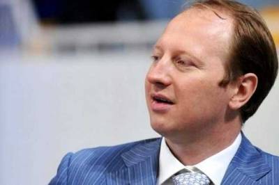 НАБУ: Бывший глава "Родовид банка" Дядечко вывел из учреждения 35 млрд грн