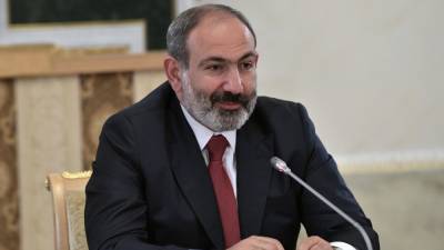 Пашинян назвал отношения с РФ приоритетом Правительства Армении