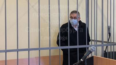 Главный нефролог Петербурга признался в убийстве своей супруги