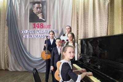 В Петровском районе проходит Неделя классической музыки