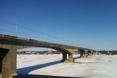 В Ярославле отремонтируют Октябрьский мост
