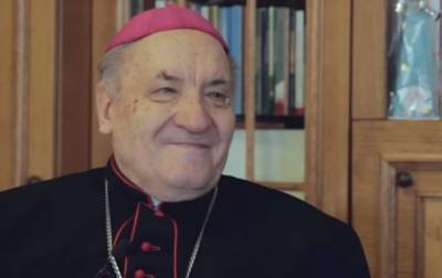 Еще один украинский епископ РКЦ умер от коронавируса