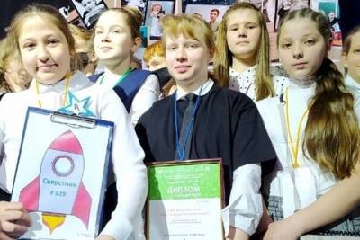 Ивановские школьники стали лучшими сразу на двух всероссийских конкурсах журналистики