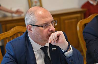 Депутат Гаврилов призвал запретить клип DJ Smash и Моргенштерна