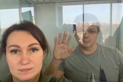 Жена и сыновья Семенченко обратились к Зеленскому - попросили юриста ОП прийти на апелляцию