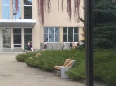 В Киеве закрыли школу, которая не ушла на "дистанционку"