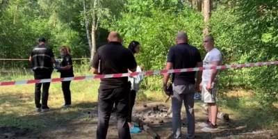 В Киеве судят женщину, которая расчленила тело мужчины