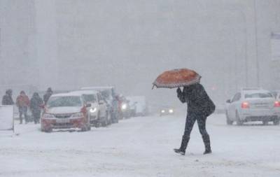 На Украину надвигается непогода: Синоптики сделали предупреждение