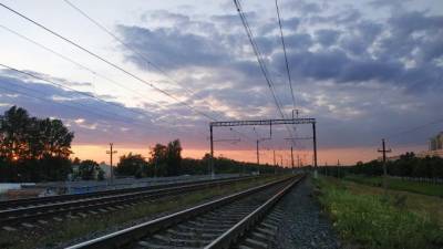 При работах на железной дороге в Ленобласти было украдено более 62 млн рублей