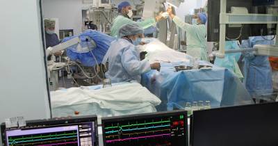 Близко к сердцу. Уникальные операции украинских кардиохирургов (репортаж, фото)