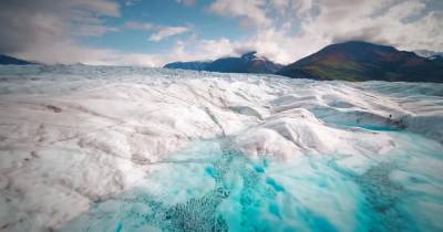 Гигантские, невидимые и смертоносные: самые знаменитые айсберги