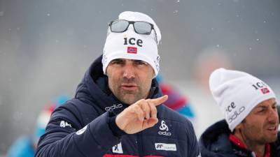 Тренер сборной Норвегии жёстко ответил Васильеву на обвинения в применение допинга