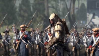 Геймеры ждут дополнения Assassin’s Creed о Крестовых походах в 2022 году