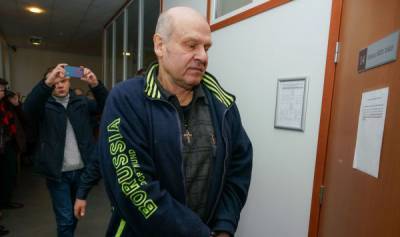 Олег Бурак боролся с коррупцией в МВД Латвии. Не потому ли он оказался в тюрьме?
