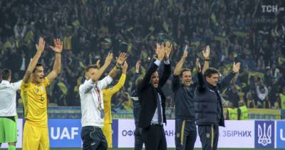 Стало известно, смогут ли болельщики посетить матчи сборной Украины на Евро-2020