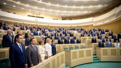 «ДумаБинго»: чьи интересы лоббируют томские и сибирские сенаторы