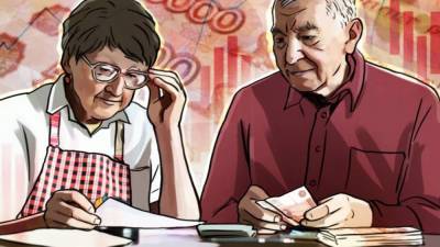 Проект индексации выплат работающим пенсионерам внесен в Госдуму
