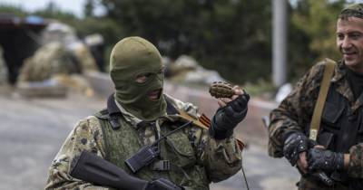 Трое боевиков на Донбассе погибли из-за неаккуратного обращения с вооружением, - ОТГ "Північ"