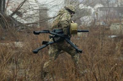 Украина опять несет потери на Донбассе: погибли двое военных