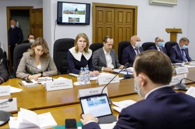 Более миллиарда получит Воронежская область из федерального бюджета на реконструкцию Остужевской развязки