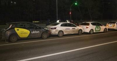 Цены на такси в Киеве: В АМКУ расследуют возможный сговор Uber, Uklon и Bolt