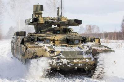 РФ объявила масштабную проверку боеготовности армии