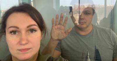Жена Семенченко попросила у Зеленского выделить для защиты экс-комбата юриста из ОП (видео)