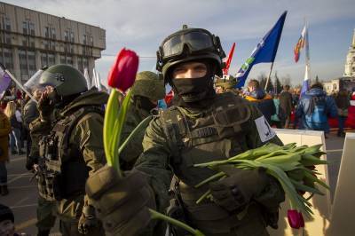 Армия РФ уже тут, Украине крышка – экс-боевик «Правого сектора»