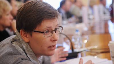 В Общественной палате объяснили исключение Литвинович из членов ОНК Москвы