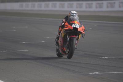 Финиш MotoGP Дохи стал рекордным - news.bigmir.net - Катар