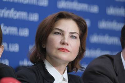 Венедиктова взялась за дело о нападении на Стерненко: активисты обвинили ее во лжи