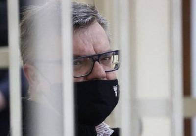 Главный фигурант дела Белгазпромбанка отказался давать показания в суде