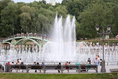 Турпроект «Большое зеленое кольцо Москвы» может появиться в столице
