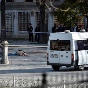 В Турции четыре человека получили пожизненное за теракт 2016 года