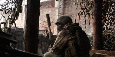 Из них 24 — с начала года. На Донбассе погибли 28 украинских военных с момента «прекращения огня» — Зеленский