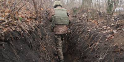 На Донбассе при неизвестных обстоятельствах исчез боец 10-й бригады: через три дня его тело вернули оккупанты