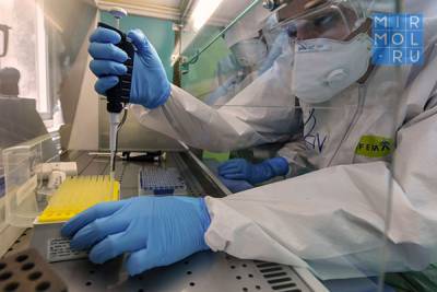 В Дагестане выявили два случая заражения британским штаммом коронавируса