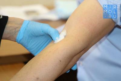 Решением Минздрава РФ вахтовики отнесены к приоритетной категории вакцинации от коронавируса