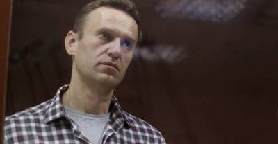 Девять человек задержали рядом с колонией, где отбывает наказание Алексей Навальный
