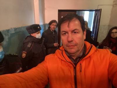 МИД РФ обвинил журналистов CNN в помехах проезду транспорта ФСИН