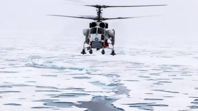 Ученые сделали прогноз о катаклизмах в Арктике