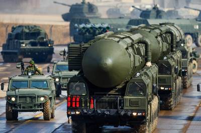 Москва и Вашингтон обменялись данными о ядерных арсеналах