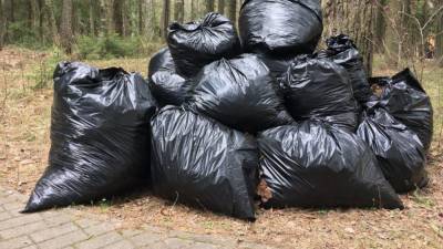 Россиянам рассказали, как бороться с выбрасывающими мусор из окон соседями