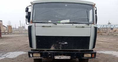 В Душанбе обсудили вопросы налаживания сборки грузовиков «МАЗ» в Таджикистане