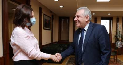 Министры обороны и здравоохранения Армении обсудили вопросы медобслуживание военных
