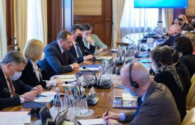 Ермак рассказал послам G7 о планах власти защищать союзников Украины от дезинформации РФ