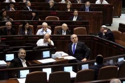 Кнессет 24-го созыва и предвзятый МУС: Израиль в фокусе