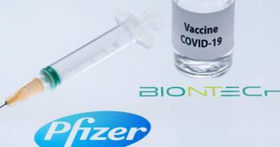 Украина договорилась о поставке 10 млн доз COVID-вакцины Pfizer, - СМИ