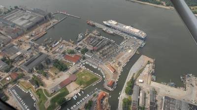 Кризис латвийских портов стал следствием антироссийской политики страны