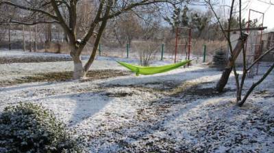 В Украине на Благовещение пойдет снег и вернутся морозы